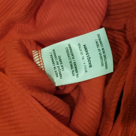 WSLY rivington bodysuit - Picture 8 of 8